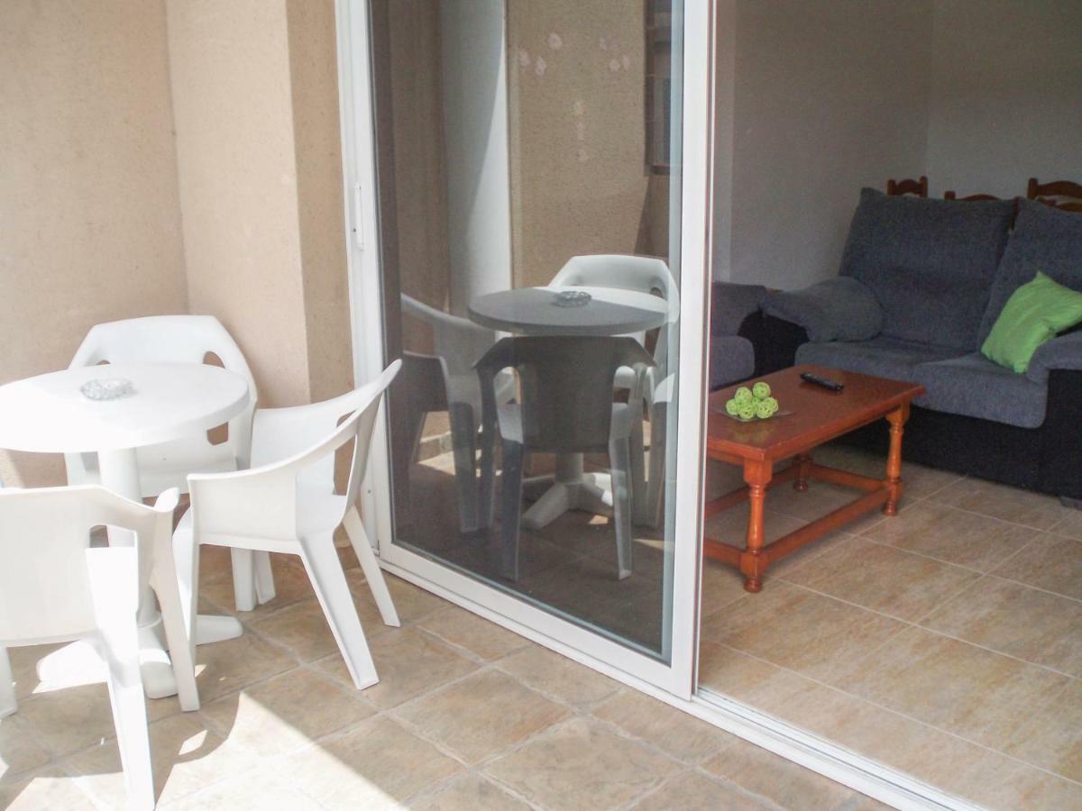 Atico Gran Tarajal Apartment Exterior photo