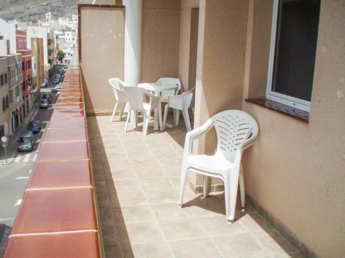 Atico Gran Tarajal Apartment Exterior photo