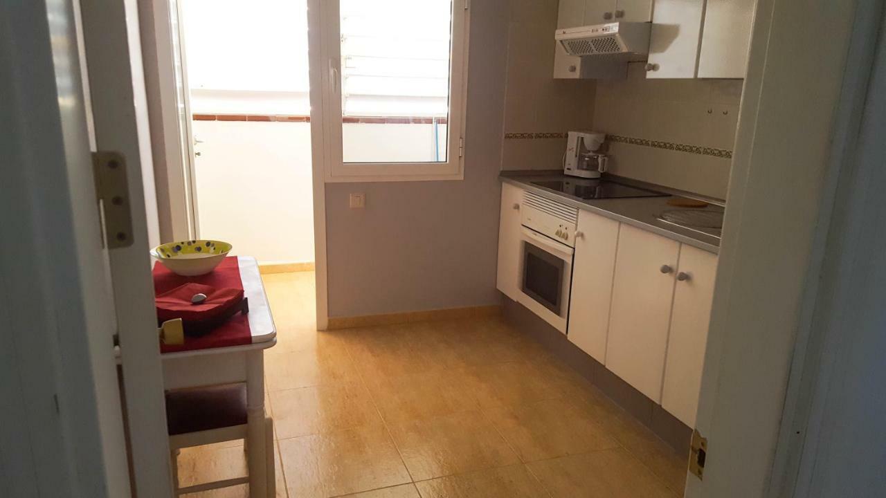 Atico Gran Tarajal Apartment Exterior photo