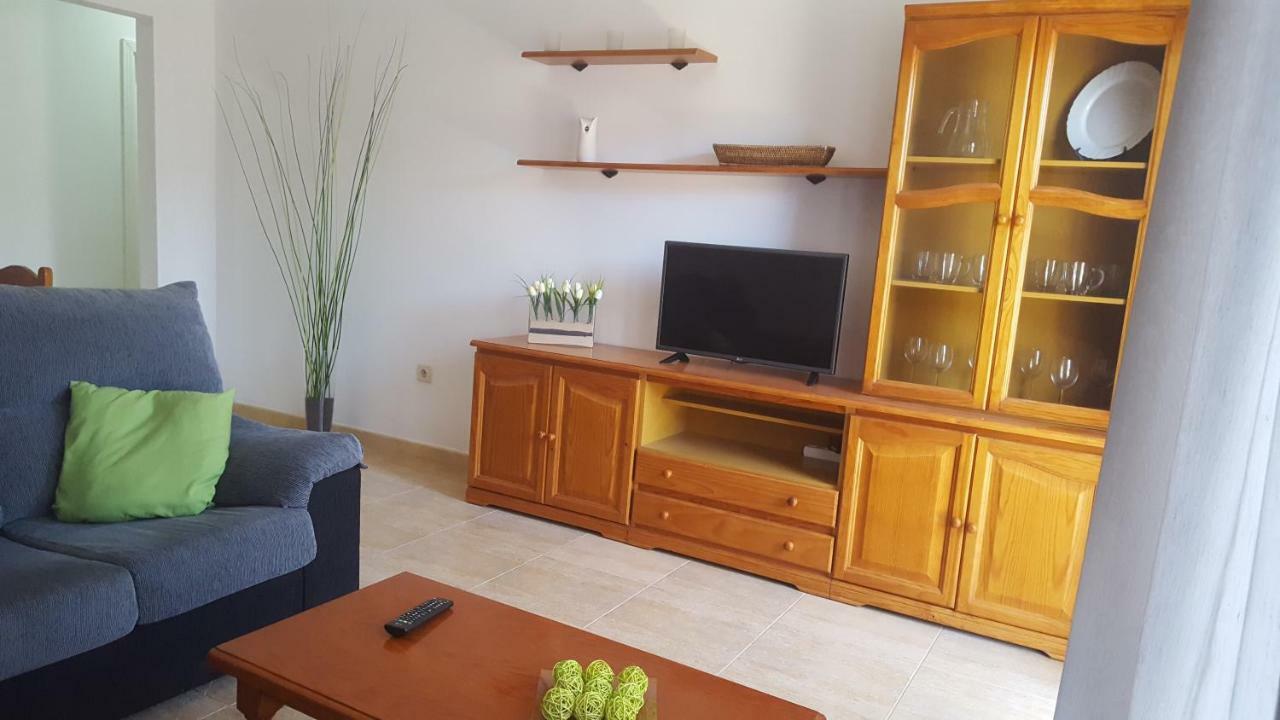 Atico Gran Tarajal Apartment Exterior photo